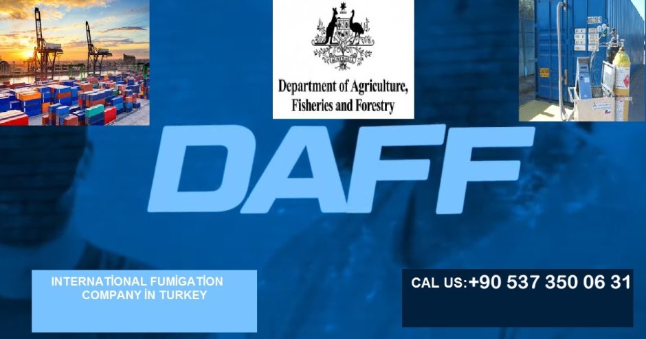 Fumigasyon Çözümleri